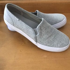 Keds gray shoes